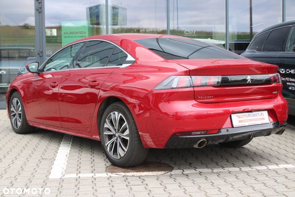 Peugeot 508 - 7