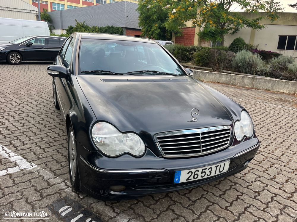 Mercedes-Benz C 220 CDi Avantgarde B340 - 2
