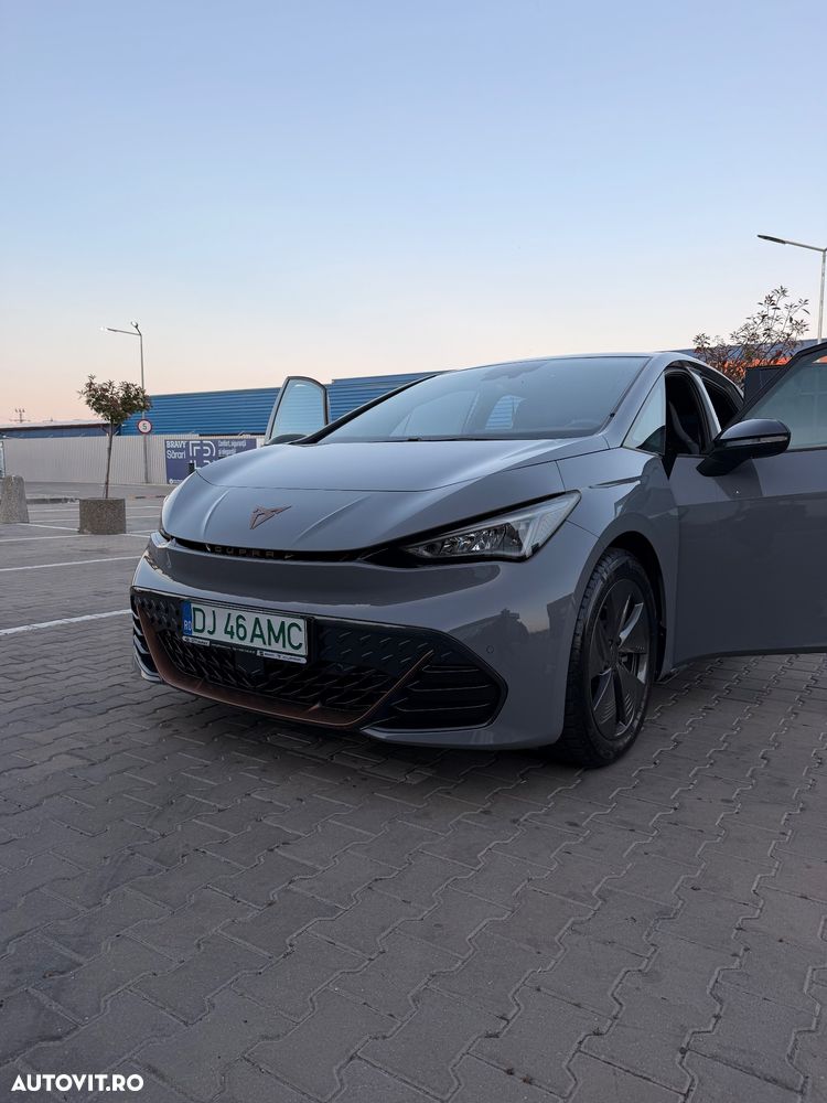 Cupra Born eBoost 59 kWh - 12