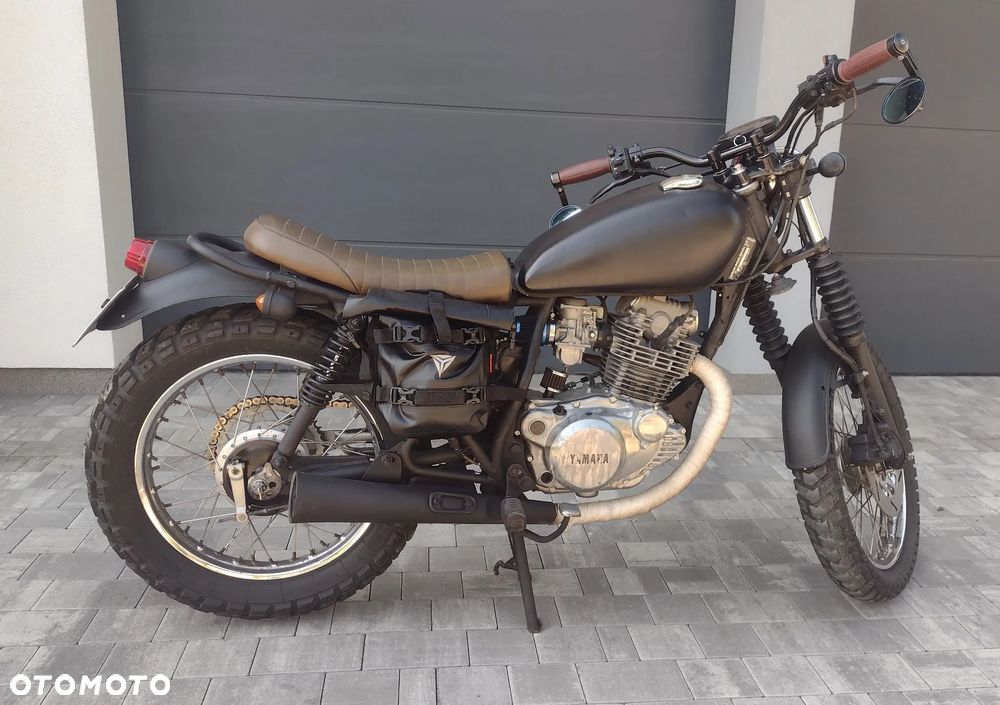 Yamaha SR - 17