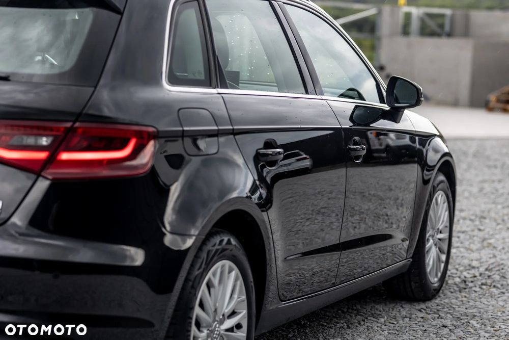 Audi A3 Sportback 2.0 TDI quattro sport - 1