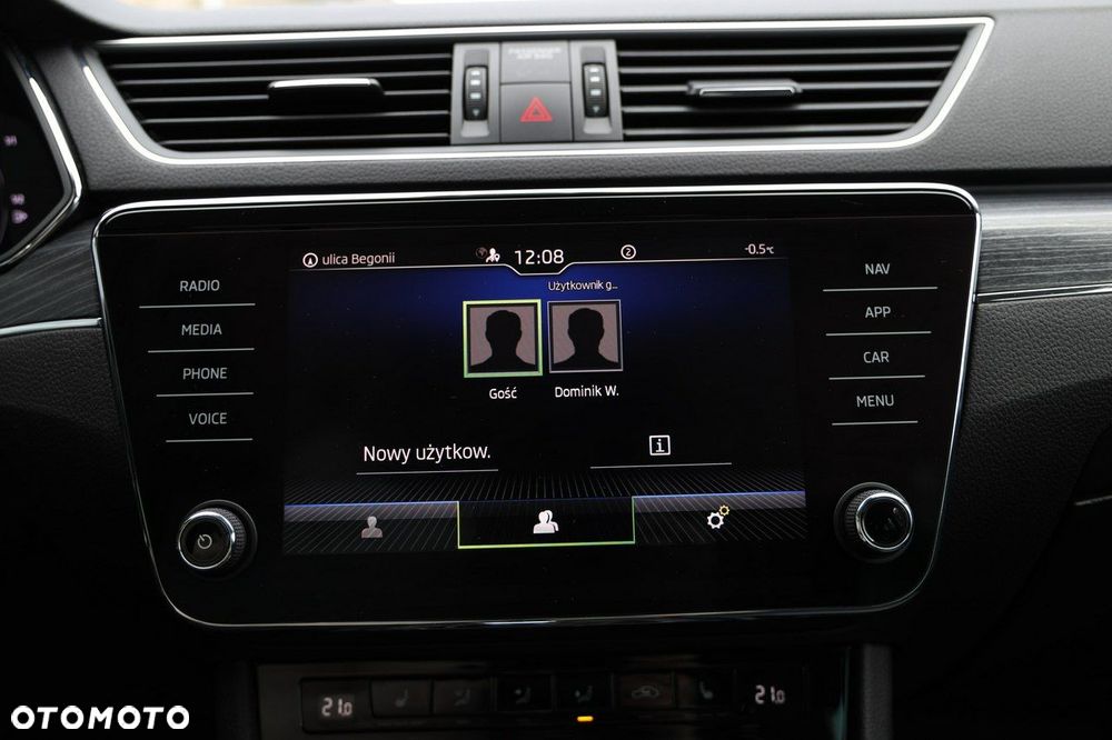 Skoda Superb - 29