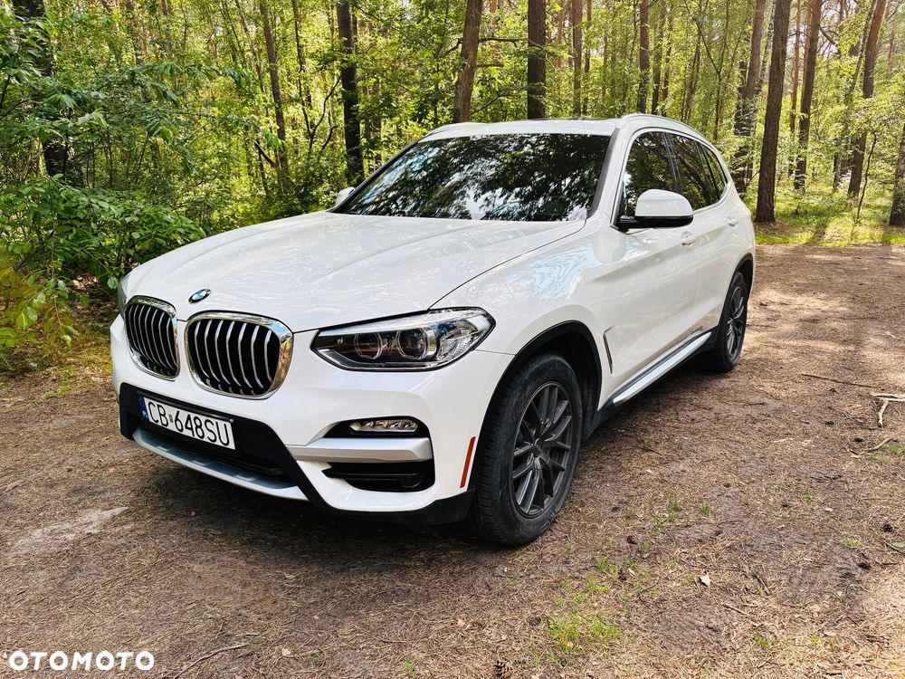 BMW X3 - 1