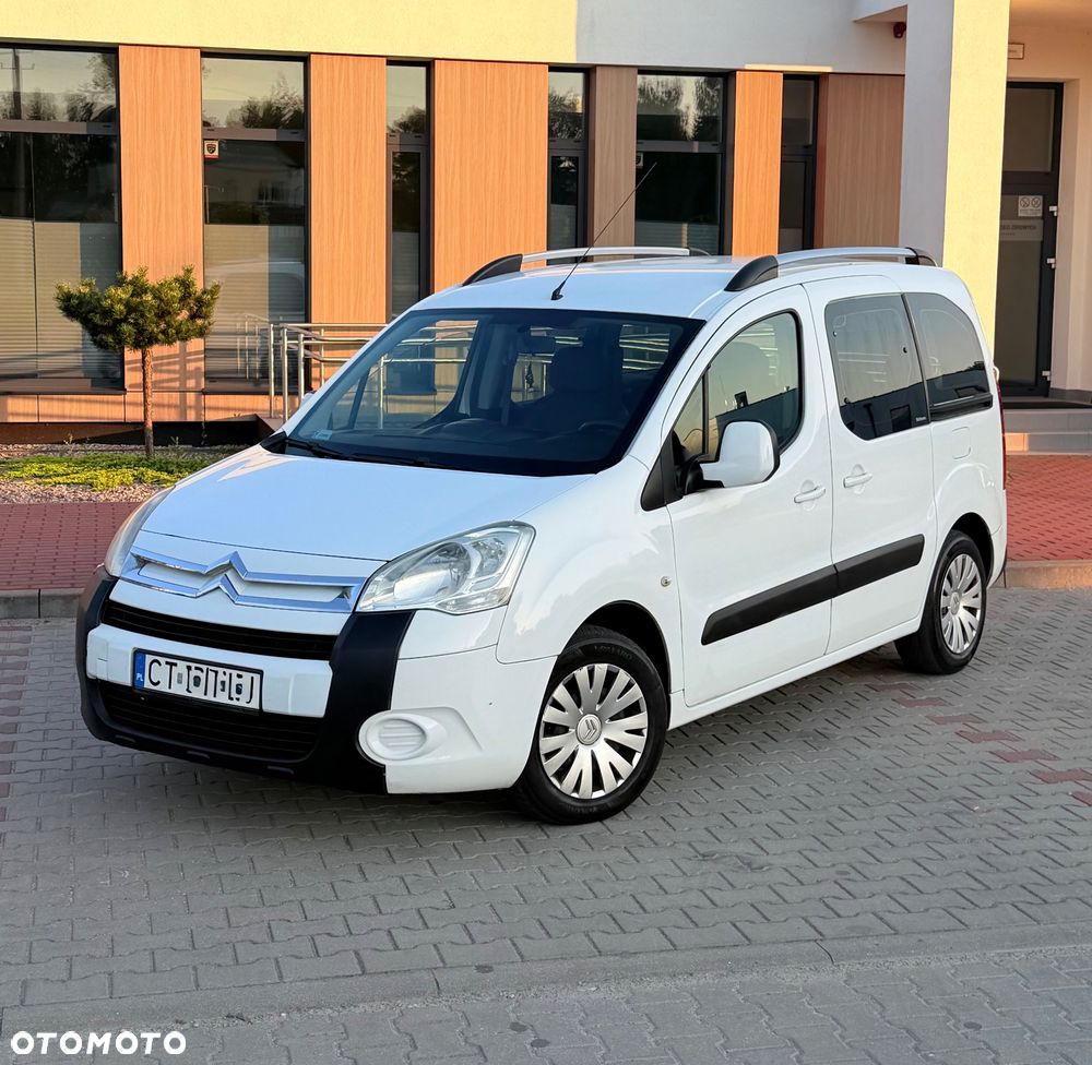 Citroën Berlingo VTi 95 Multispace - 15