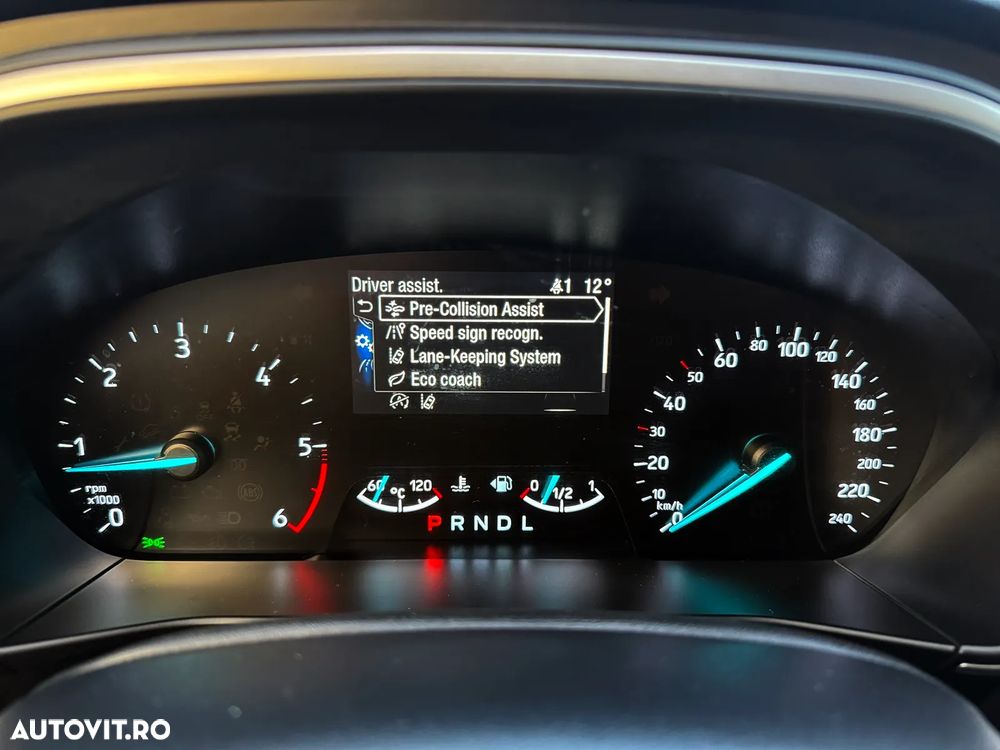 Ford Focus 1.5 EcoBlue Start-Stopp-System Aut. COOL&CONNECT - 14