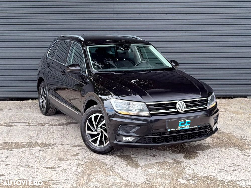 Volkswagen Tiguan 2.0 TDI SCR Join - 34