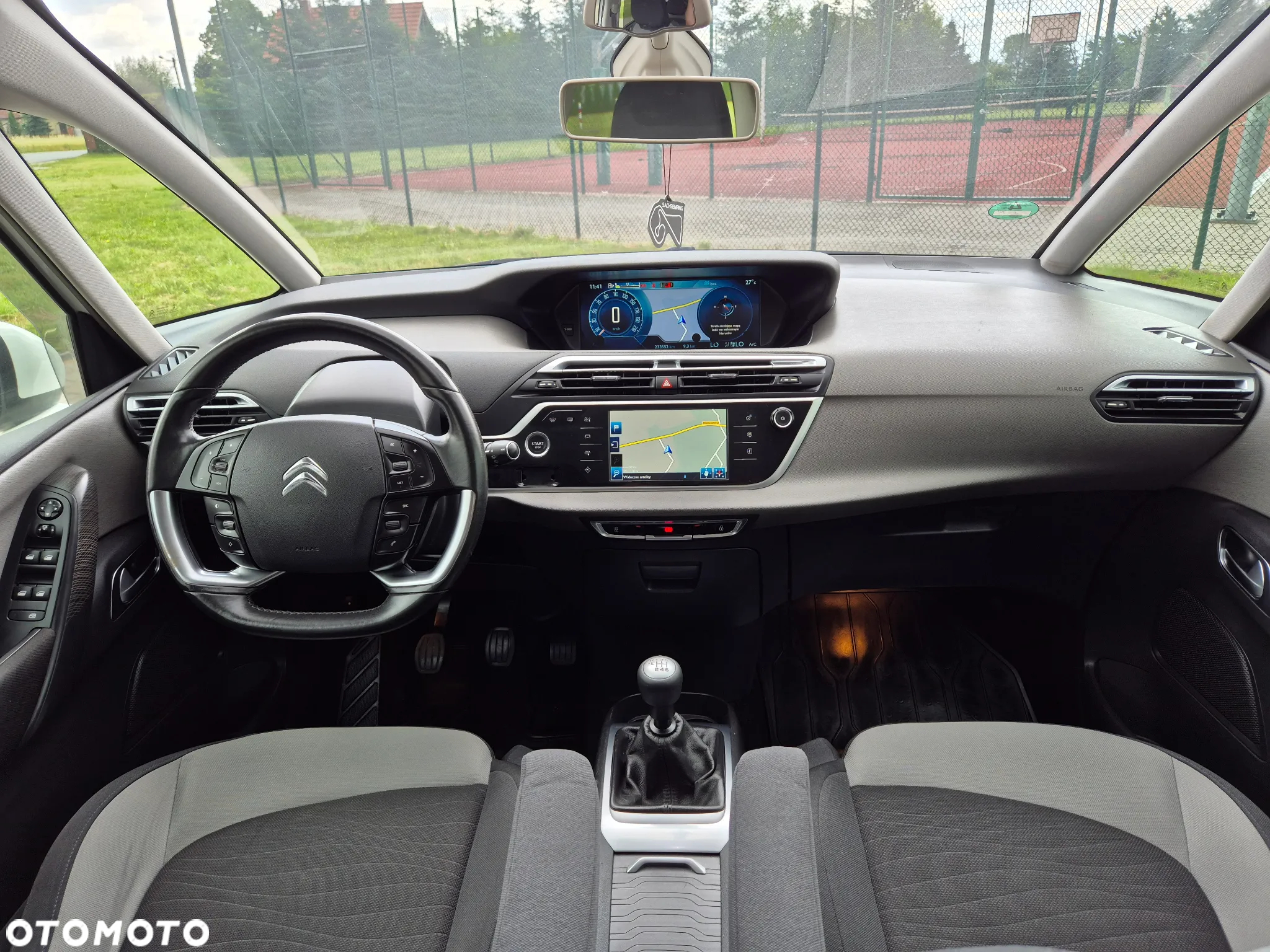 Citroën C4 Picasso e-HDi 115 Business Class - 20