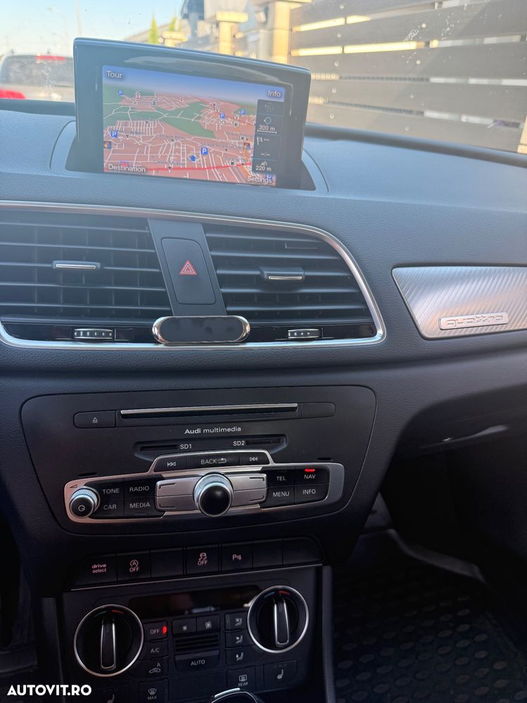 Audi Q3 2.0 TDI Quattro Stronic - 7