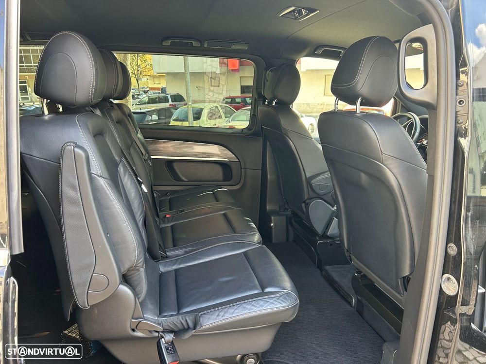 Mercedes-Benz V 250 d Longo Avantgarde - 4