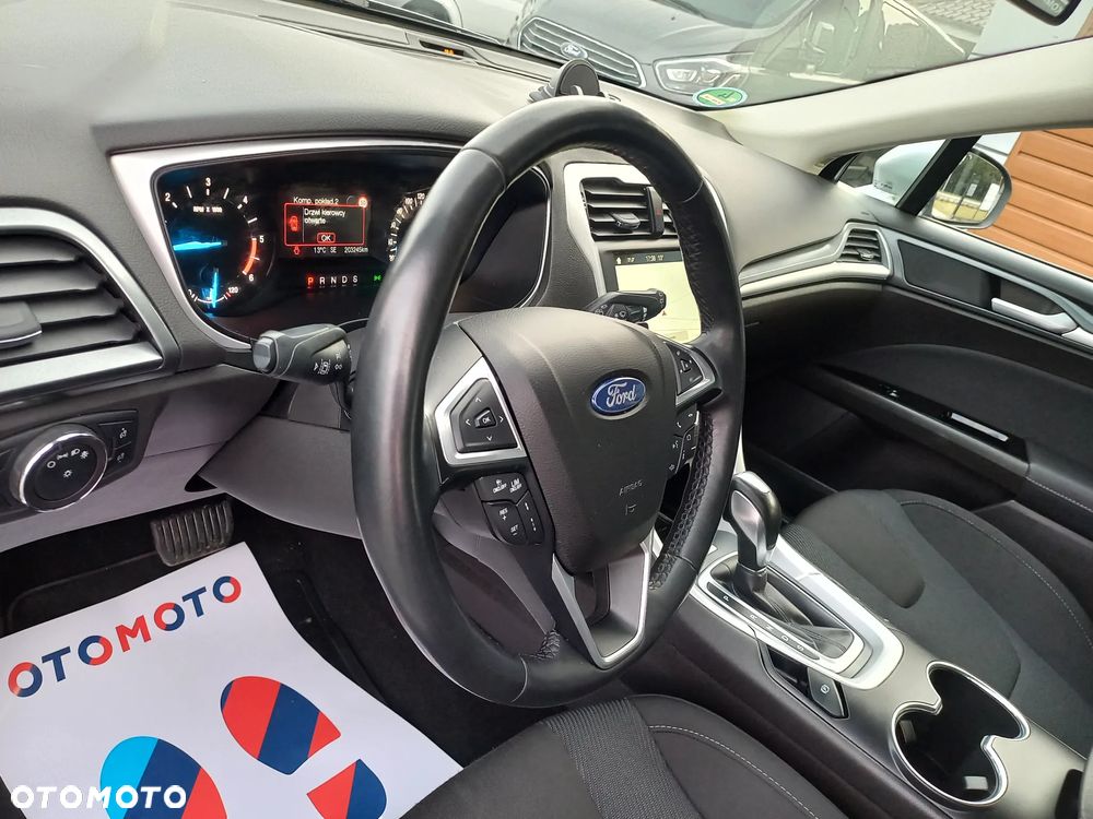 Ford Mondeo 2.0 TDCi Titanium PowerShift - 22