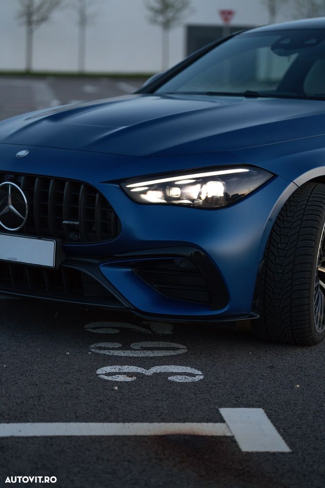 Mercedes-Benz CLE 53 AMG - 11