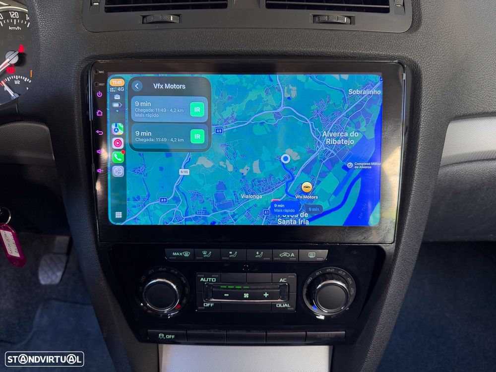 Skoda Octavia Break 1.6 TDi Elegance - 4