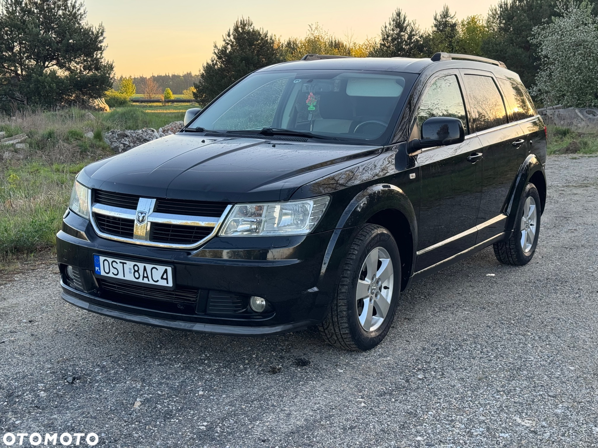 Dodge Journey 2.0 CRD SXT - 6