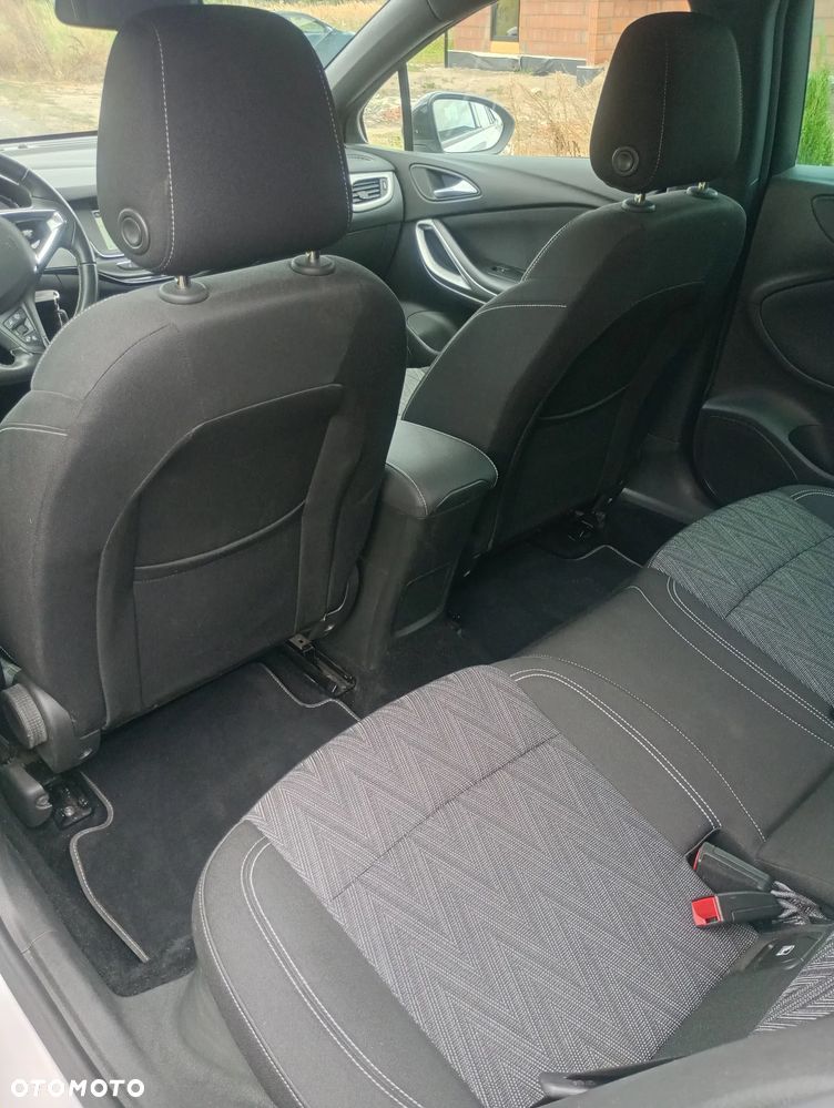 Opel Astra 1.2 Turbo Start/Stop 2020 - 10