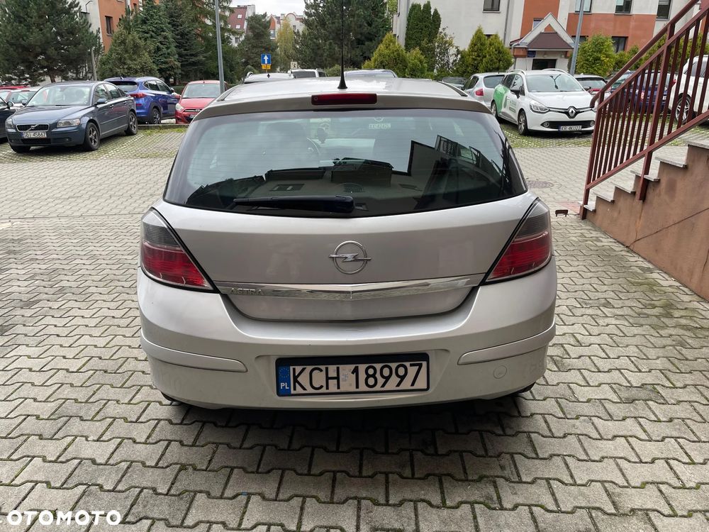 Opel Astra 1.6 - 6