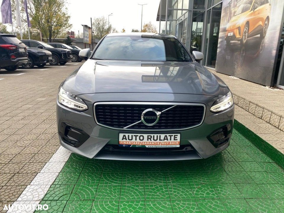 Volvo S90 T6 AWD Geartronic R Design - 3