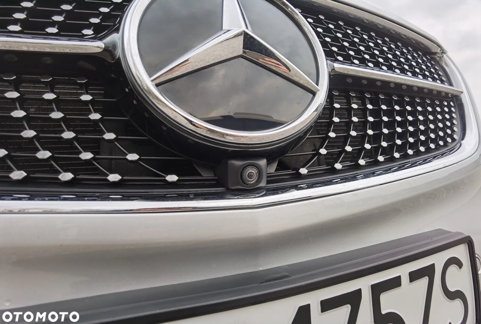 Mercedes-Benz Klasa V 300 d 4-Matic 9G-Tronic - 16