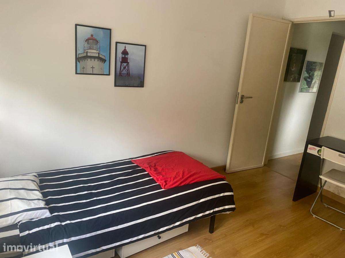 Apartamento com 3 quartos - localizado em Telheiras Lisbon - Grande imagem: 3/24