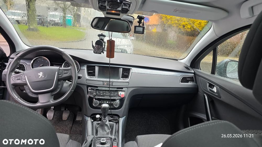 Peugeot 508 HDi FAP 140 Active - 6
