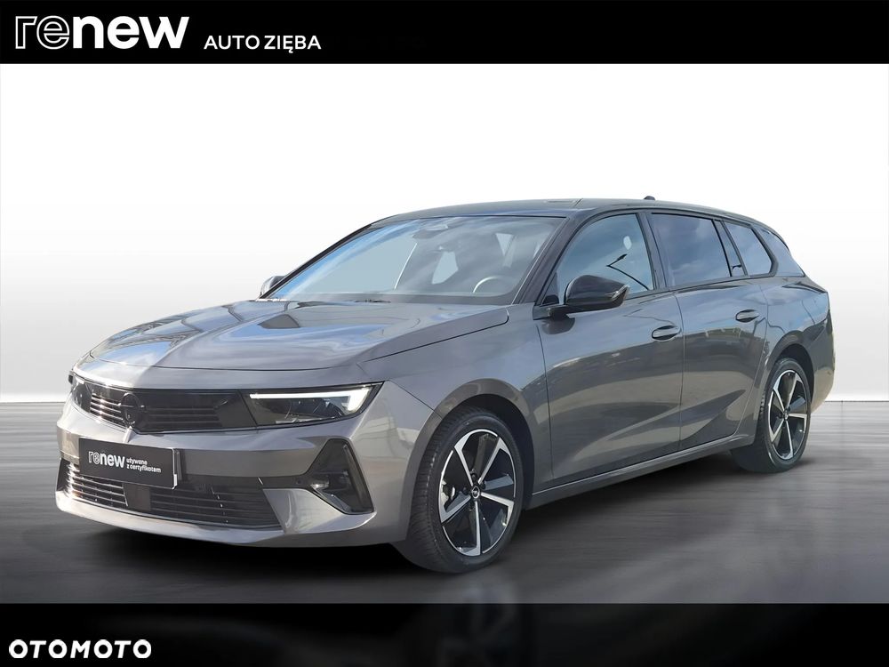 Opel Astra 1.2 T GS S&S - 1
