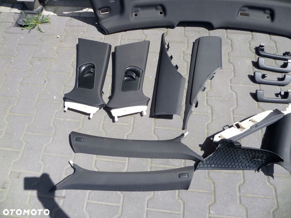 audi a6 c7 podsufitka s-line 4g5867506a sedan jy1 - 4