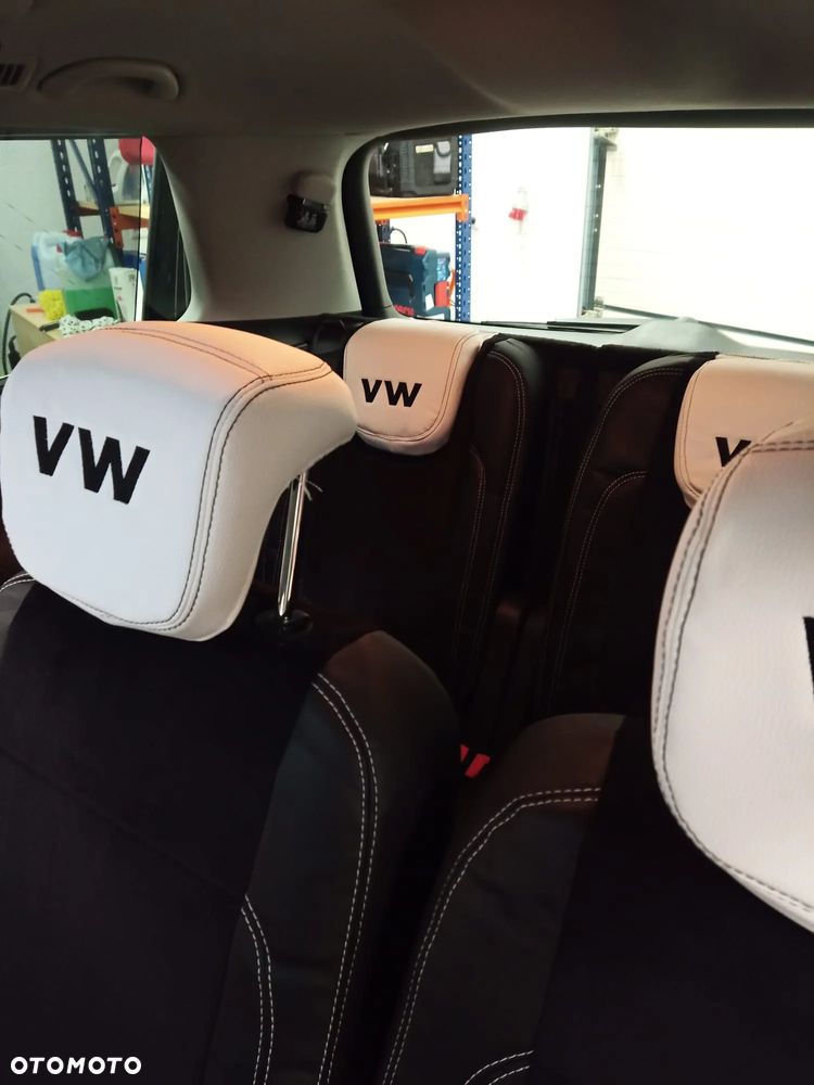 Volkswagen Sharan - 20