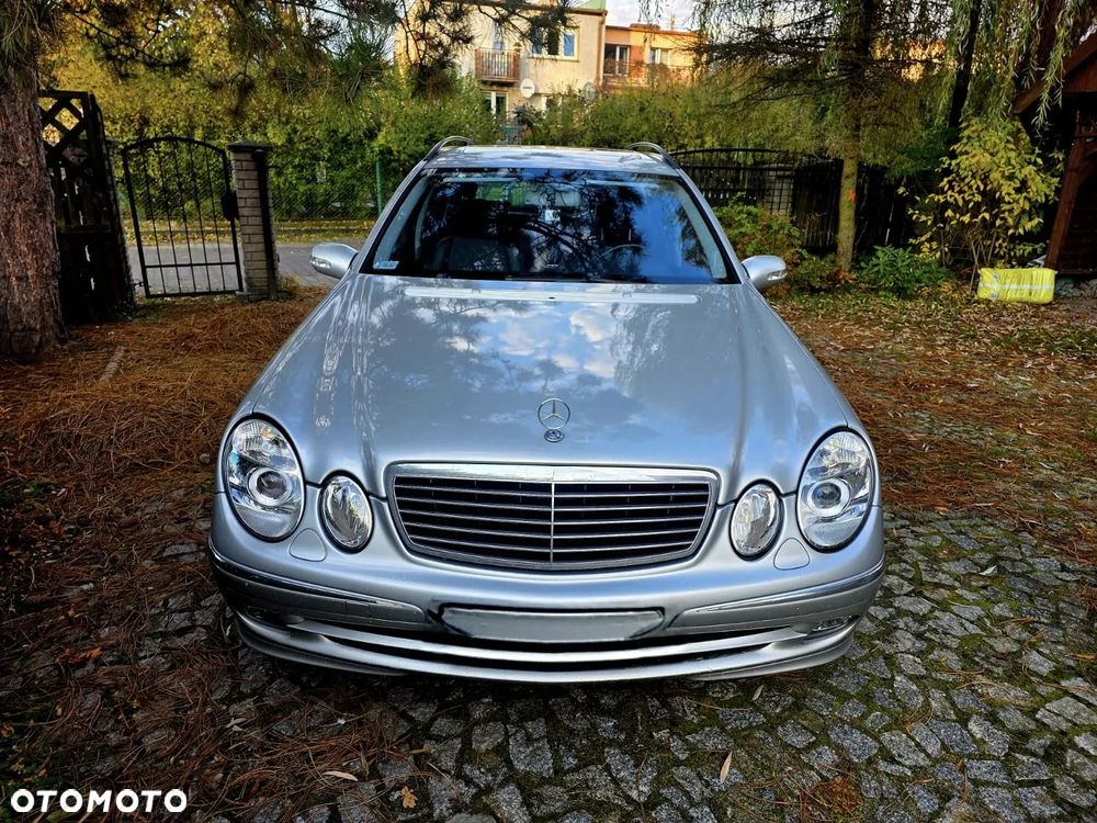 Mercedes-Benz Klasa E - 22