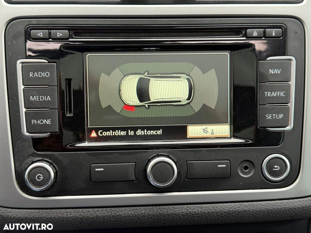 Volkswagen Tiguan 2.0 TDI DPF BlueMotion Technology Cup Sport & Style - 13