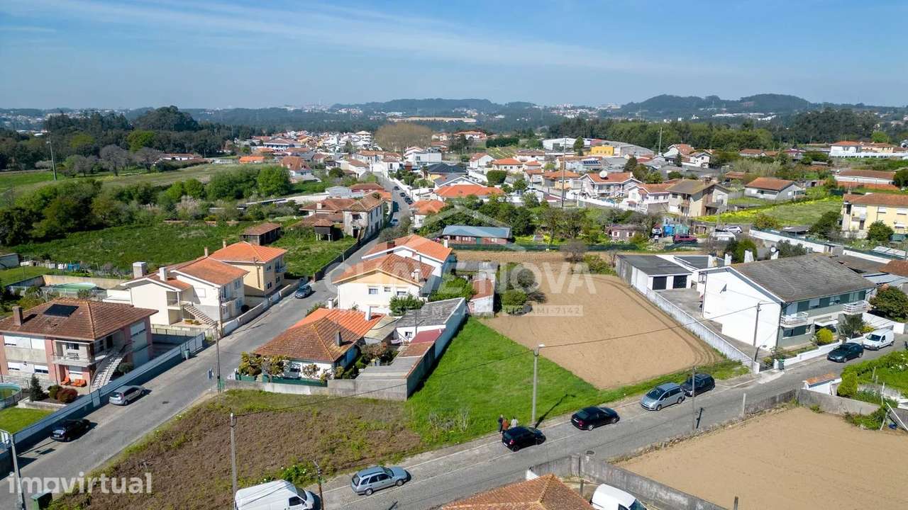 Terreno para Moradia em Grijó - Grande imagem: 3/18