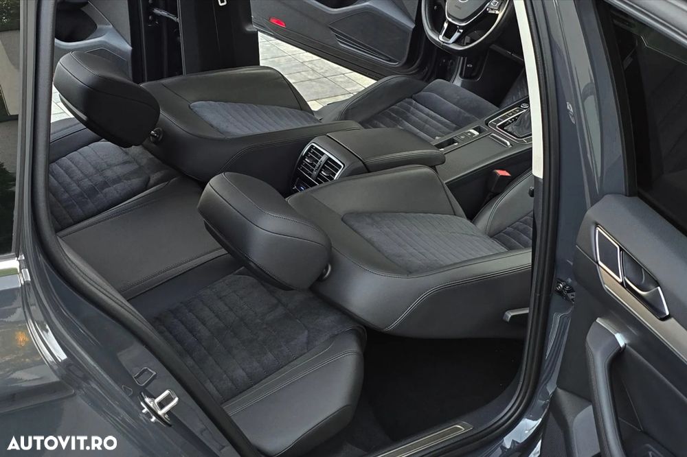 Volkswagen Passat 2.0 TDI DSG Highline - 21