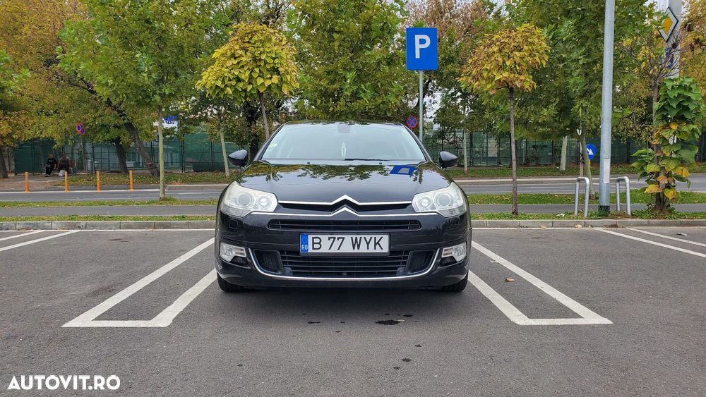 Citroën C5 - 4