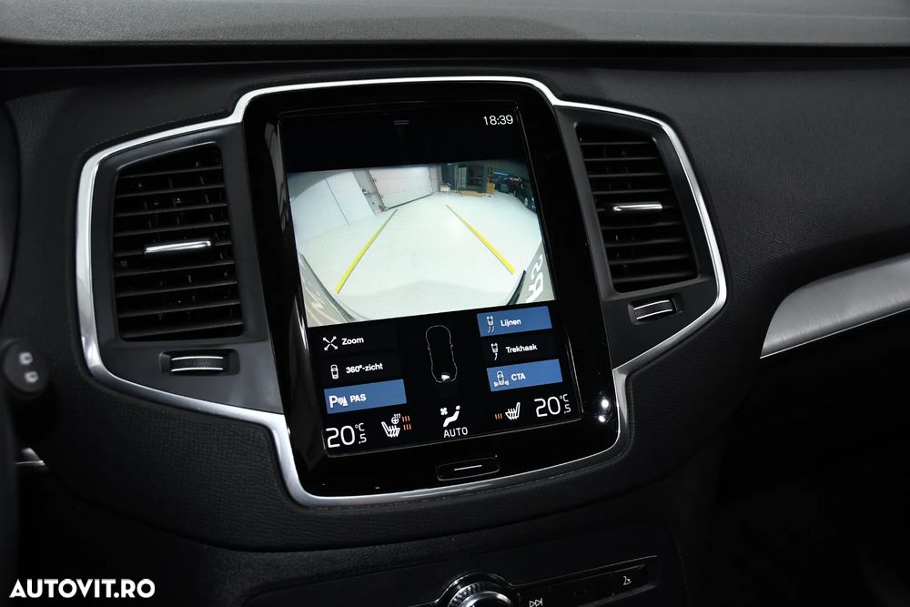 Volvo XC 90 T8 AWD Recharge Geartronic Inscription Expression - 17