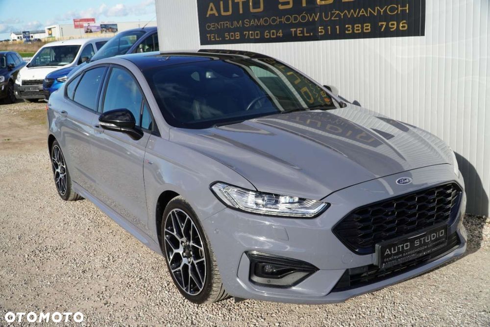 Ford Mondeo 2.0 EcoBlue ST-Line - 37