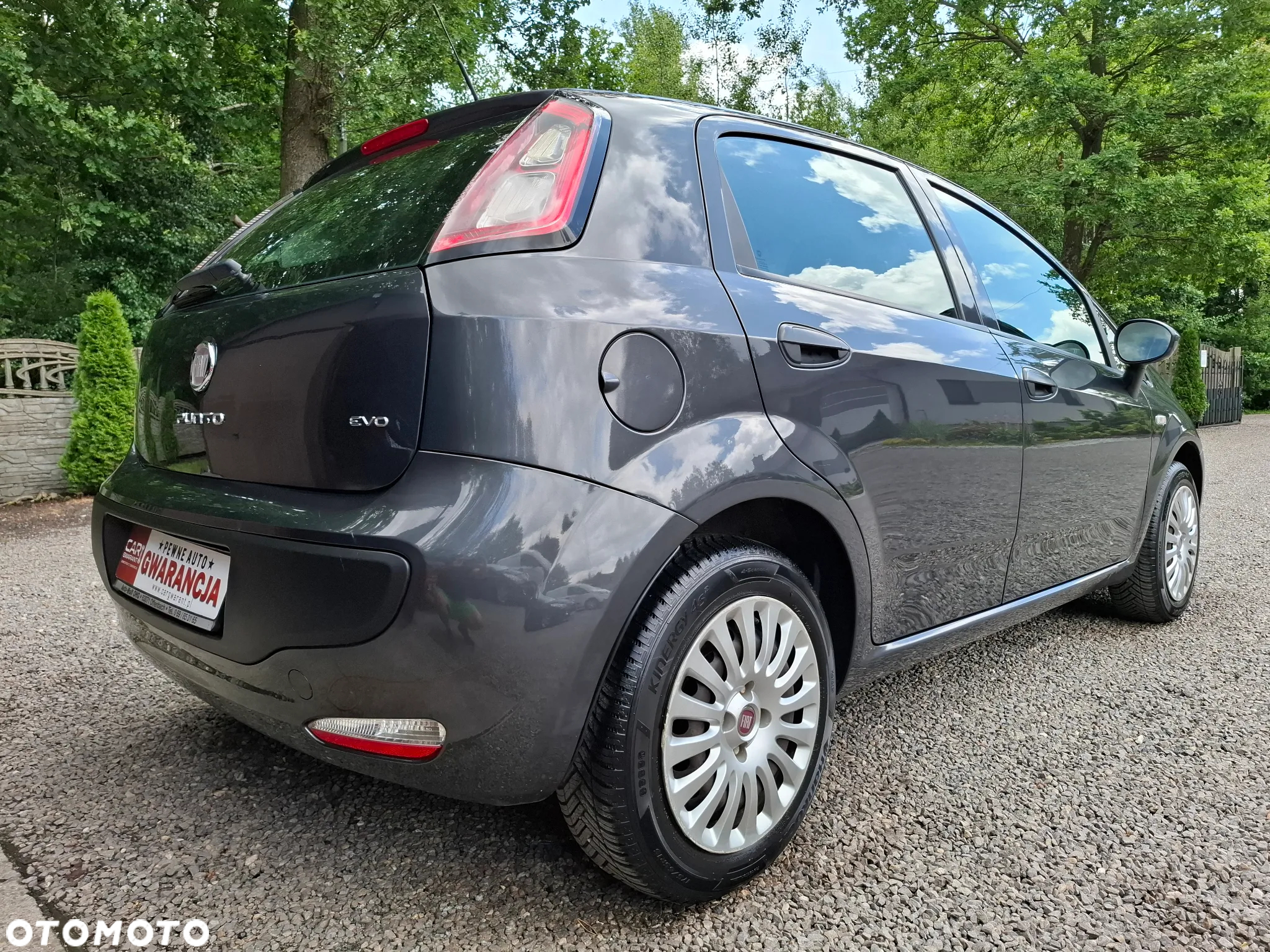 Fiat Punto Evo 1.2 8V Dynamic Start&Stop - 5