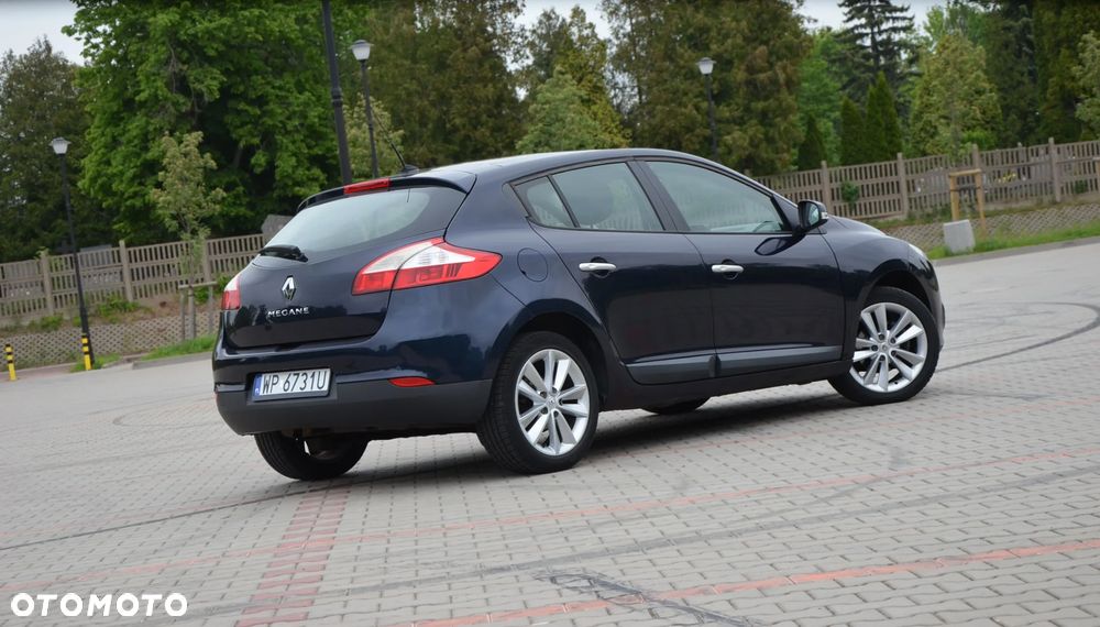 Renault Megane 1.6 16V 110 LIMITED - 8