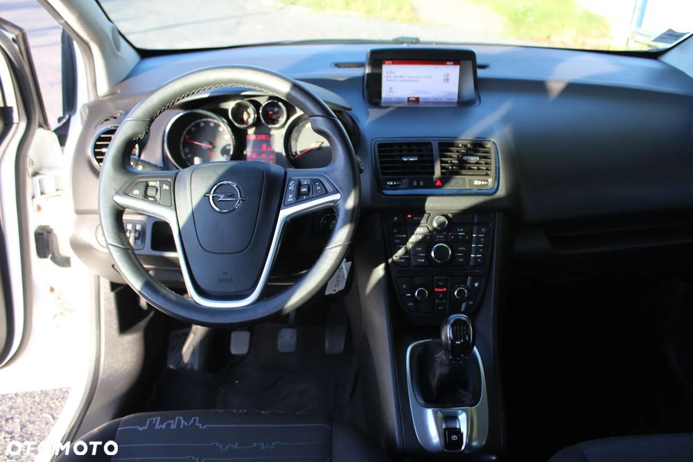 Opel Meriva 1.4 Ecoflex Start/Stop Active - 10
