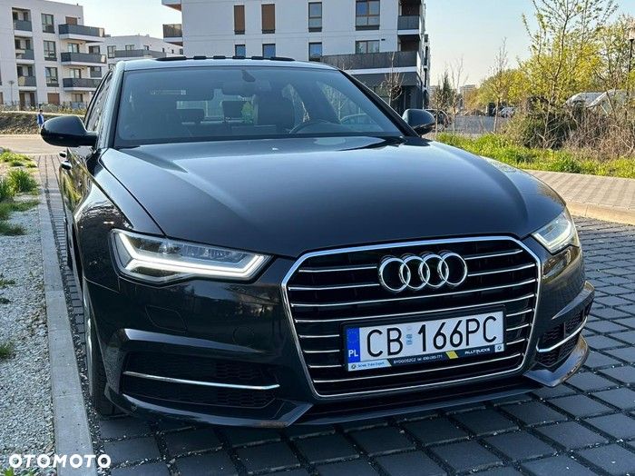 Audi A6 Limousine - 1