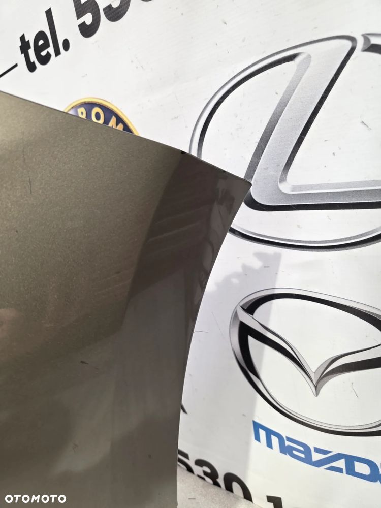 PEUGEOT 2008 12- ZDERZAK PRZEDNI PRZÓD ŁADNY KOLOR BEŻOWY METALIK NR 9802521077 NR AUKCJI NZ2041 - 2