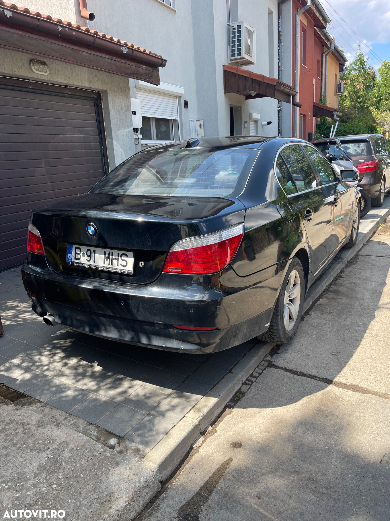 BMW Seria 5 - 5
