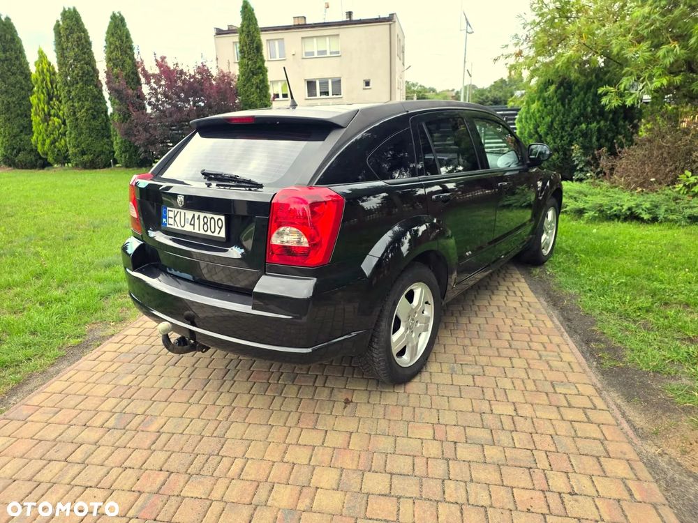Dodge Caliber 2.0 CRD SXT - 5