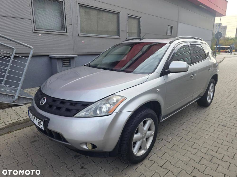 Nissan Murano 3.5 V6 X-Tronic - 1