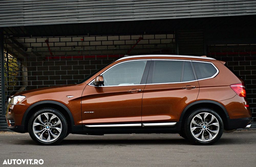 BMW X3 - 13