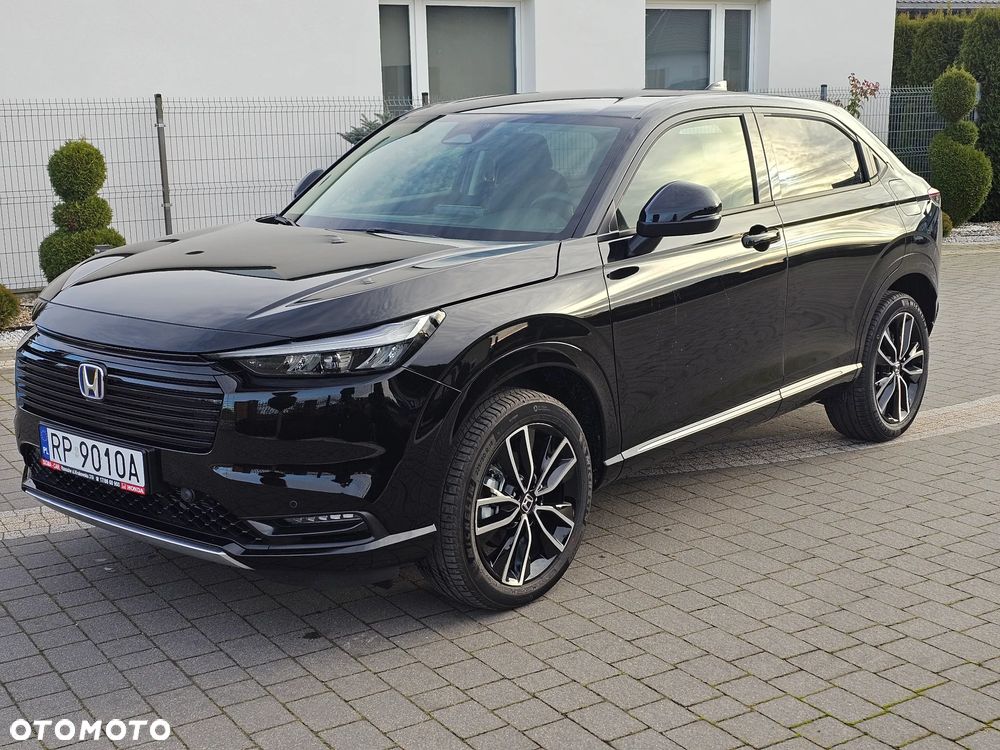 Honda HR-V 1.5 i-MMD Advance Plus CVT - 2