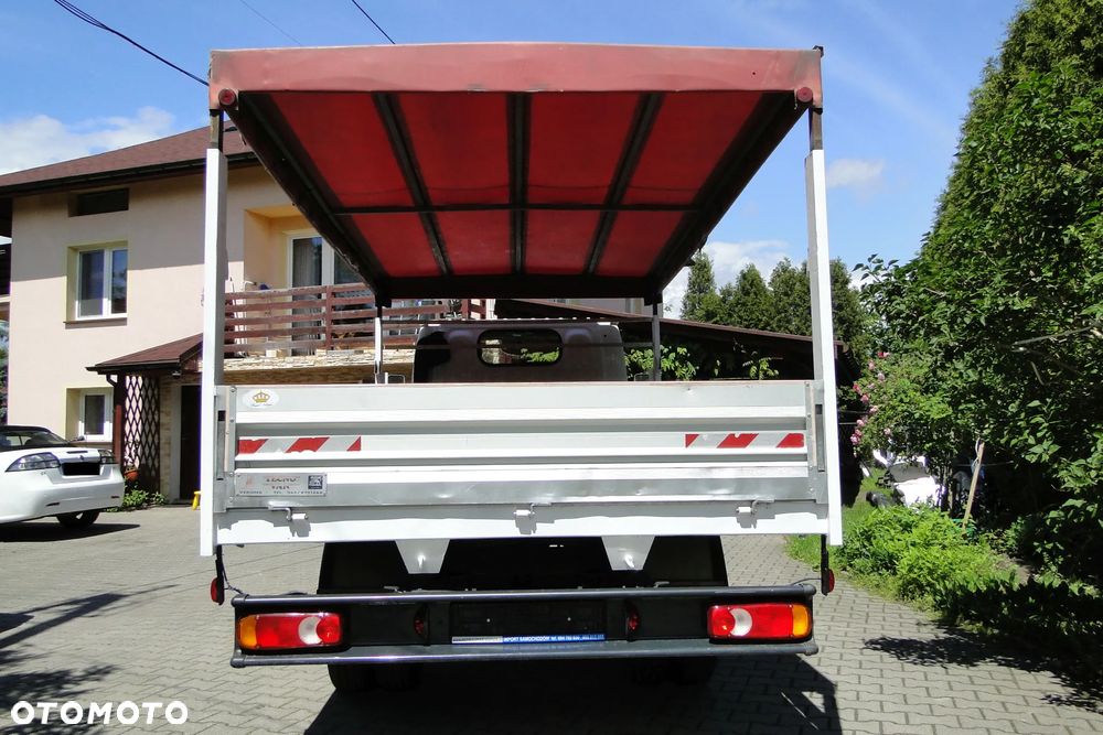 Nissan Cabstar - 5