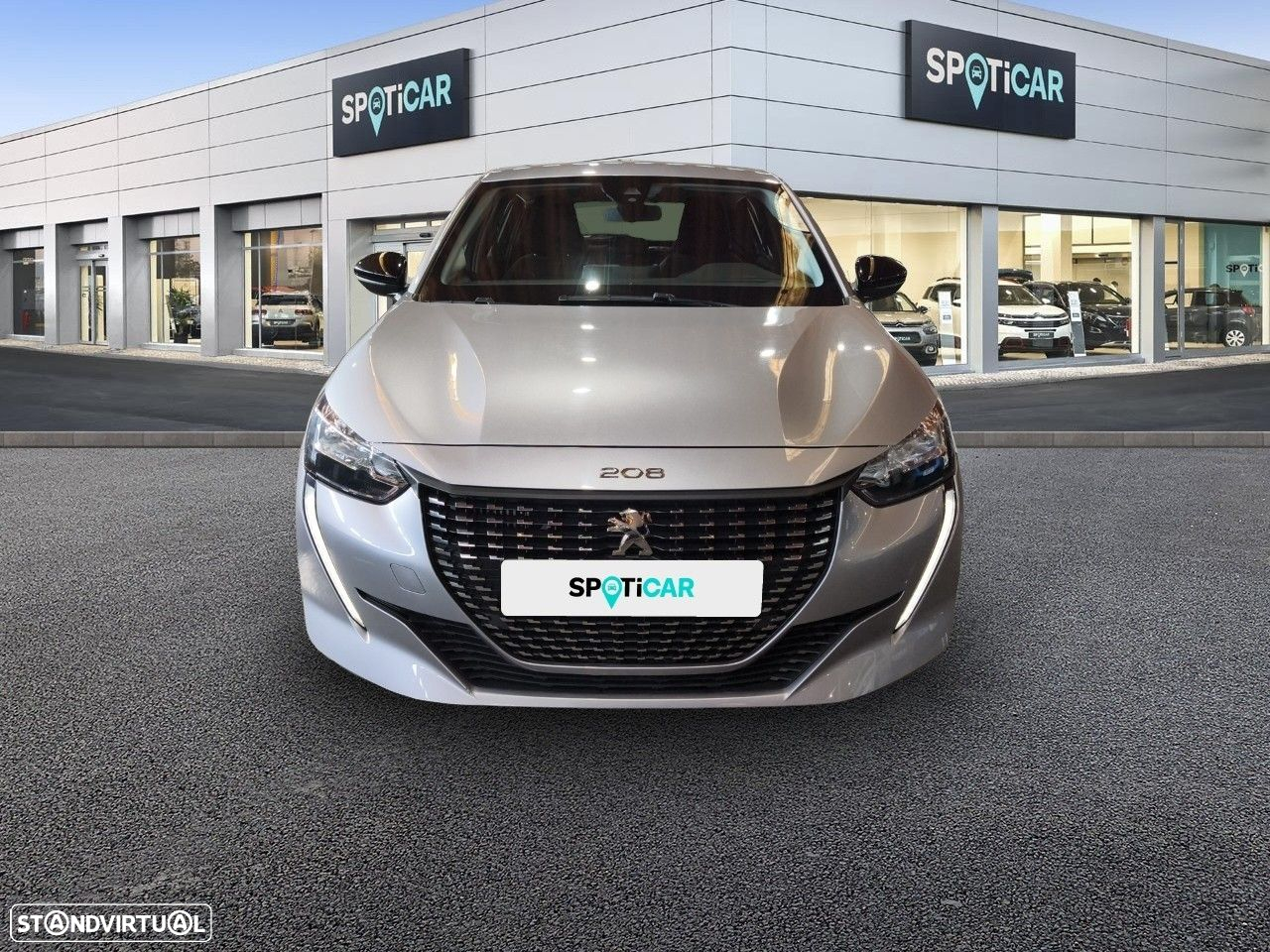 Peugeot 208 1.2 PureTech Active Pack - 2