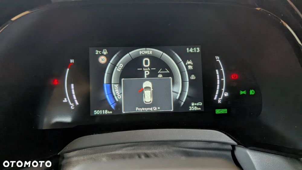 Lexus RX 500h F Sport Edition - 10