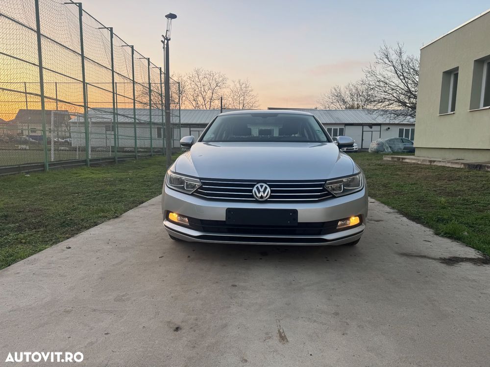 Volkswagen Passat 1.4 TSI ACT (BlueMotion Technology) Comfortline - 9