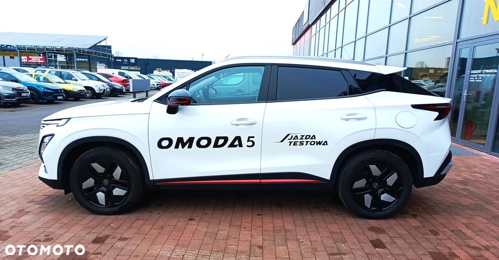 Omoda 5 1.6 T-GDI Premium DCT - 5