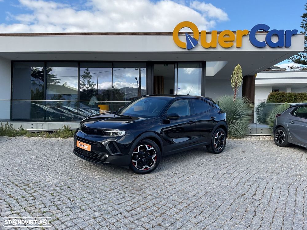Opel Mokka 1.2 T GS Line - 2