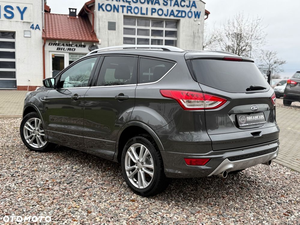 Ford Kuga - 5